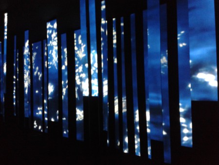 Yann KERSALE. Exposition « A des nuits lumières - La ville, la nuit, la mer ». 